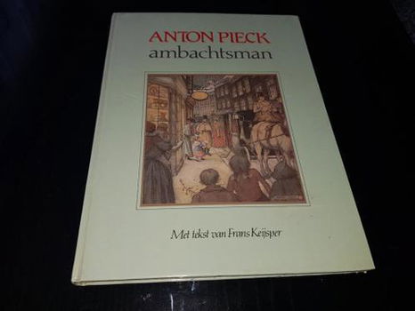 Anton Pieck - Ambachtsman 1991 - 0