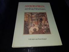 Anton Pieck - Ambachtsman 1991