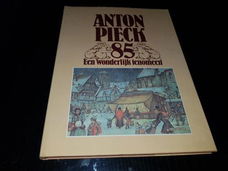 Anton Pieck 85 jaar. 1980