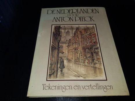 Anton Pieck tekeningen vertellingen.(1) 1981 - 0