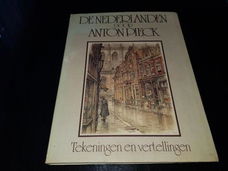 Anton Pieck tekeningen vertellingen.(1) 1981