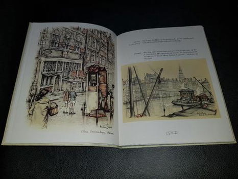 Anton Pieck tekeningen vertellingen.(1) 1981 - 1