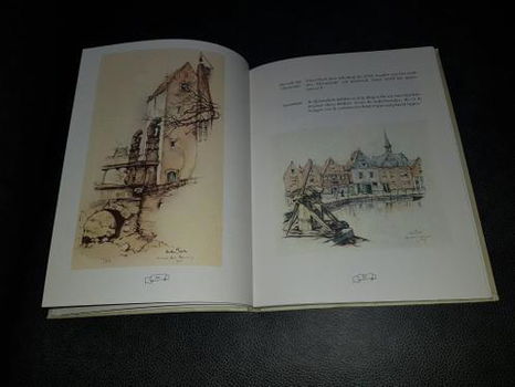 Anton Pieck tekeningen vertellingen.(1) 1981 - 2