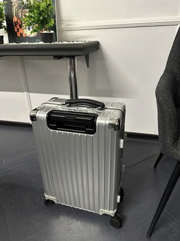 Rimowa Classic flight aluminium koffer - 0