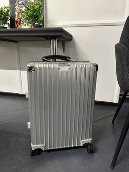 Rimowa Classic flight aluminium koffer - 1