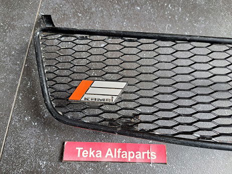 VW Passat B5 Grill Frontgrill Sportgrill Kamei Metaal - 1