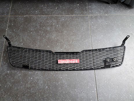 VW Passat B5 Grill Frontgrill Sportgrill Kamei Metaal - 5