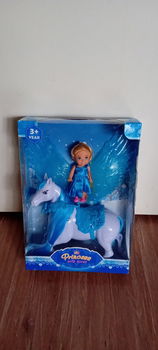 Princess en horses voor een meisje - 0