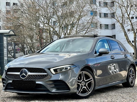 Mercedes-Benz A 180 d/AMG Line - 0