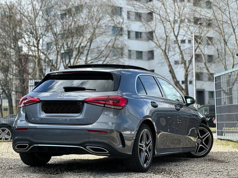 Mercedes-Benz A 180 d/AMG Line - 1