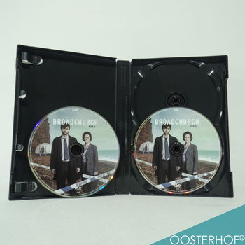 DVD | Broadchurch - Series 1 - Seizoen 1 | 2-Disk #1 - 4