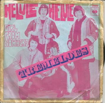 The Tremeloes ‎– Helule Helule (1968) - 0