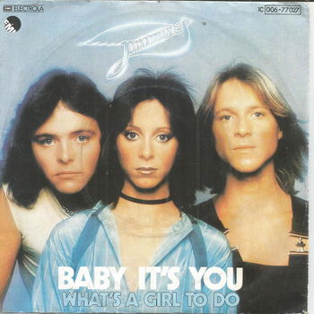 Promises – Baby It's You (1978) - 0