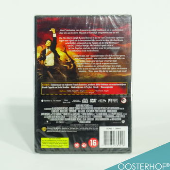 DVD | Constantine | 2005 | Keanu Reeves | NIEUW IN FOLIE - 2