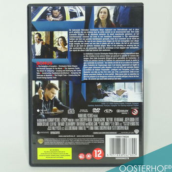 DVD | Inception | 2010 | Leonardo DiCaprio - 1