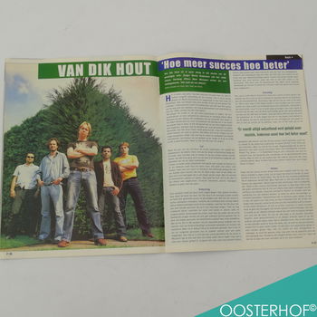 FRET 7 oktober 2002 | Krezip | Autumn | Van Dik Hout - 7