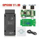 OPCOM OPEL OBD2 interface OP-COM v1.99 pakket - 0 - Thumbnail