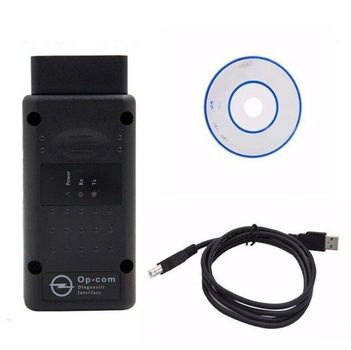 OPCOM OPEL OBD2 interface OP-COM v1.99 pakket - 3