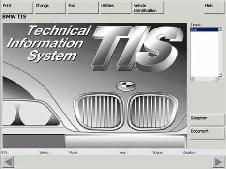 BMW / MINI TIS INPA NCS Expert 1982-2019 DOWNLOAD - 1