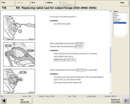 BMW / MINI TIS INPA NCS Expert 1982-2019 DOWNLOAD - 3