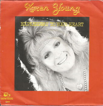 Karen Young – Expressway To Your Heart (1982) - 0