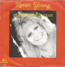 Karen Young – Expressway To Your Heart (1982)