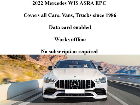 MB SMART ASRA WIS EPC 2022 DOWNLOAD - 1