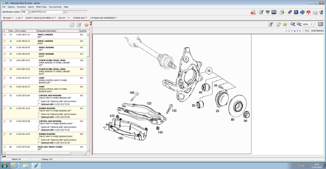 MB SMART ASRA WIS EPC 2022 DOWNLOAD - 2