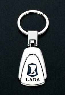 Lada sleutelhanger