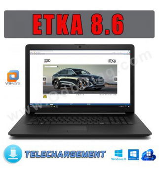 ETKA 8.6 AUDI SEAT SKODA VW DOWNLOADLINK 2025 - 0