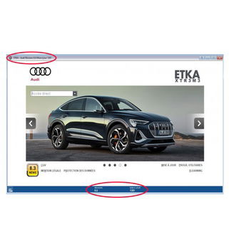 ETKA 8.6 AUDI SEAT SKODA VW DOWNLOADLINK 2025 - 1