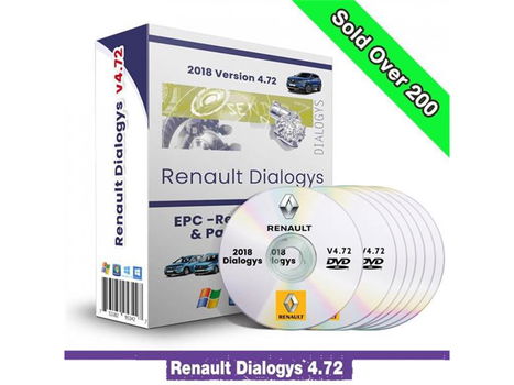 DIALOGYS 4.78 2019/2020 RENAULT & DACIA DOWNLOAD - 0