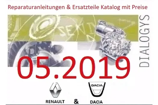 DIALOGYS 4.78 2019/2020 RENAULT & DACIA DOWNLOAD - 4