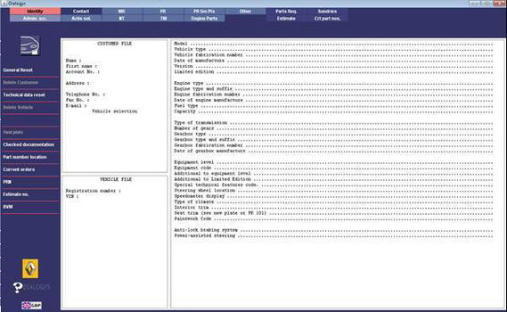 DIALOGYS 4.78 2019/2020 RENAULT & DACIA DOWNLOAD - 5