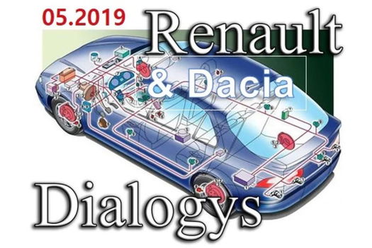 DIALOGYS 4.78 2019/2020 RENAULT & DACIA DOWNLOAD - 6