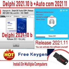 DELPHI AUTOCOM OBD software DOWNLOAD 2024