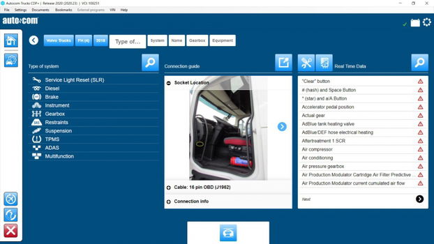 DELPHI AUTOCOM OBD software DOWNLOAD 2024 - 3