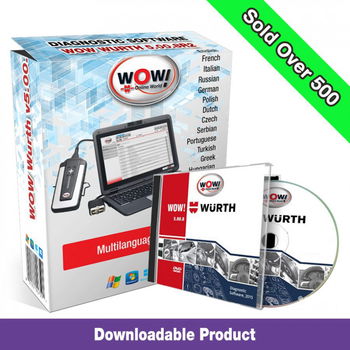 WOW WURTH OBD software DOWNLOAD - 0