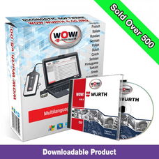 WOW WURTH OBD software DOWNLOAD