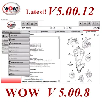 WOW WURTH OBD software DOWNLOAD - 1