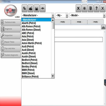 WOW WURTH OBD software DOWNLOAD - 3