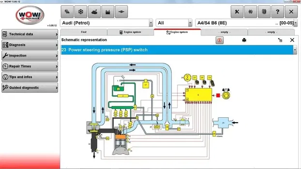 WOW WURTH OBD software DOWNLOAD - 4