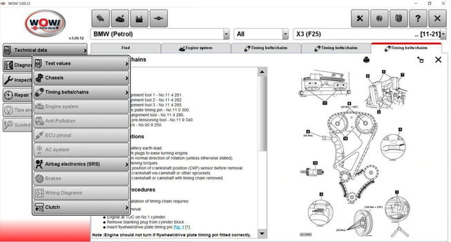 WOW WURTH OBD software DOWNLOAD - 6