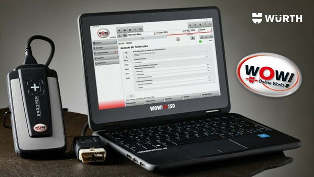 WOW WURTH OBD software DOWNLOAD - 7