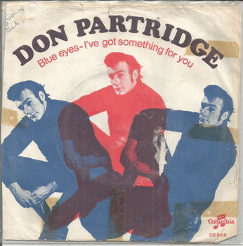 Don Partridge – Blue Eyes (1968) - 0