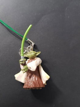 Sleutelhanger Yoda Star Wars - 0