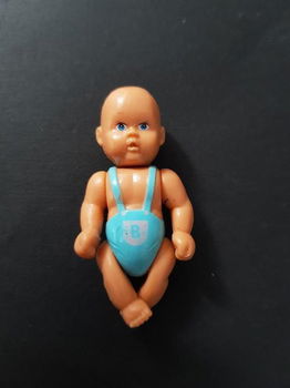 Baby poppetje - 0