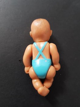 Baby poppetje - 1