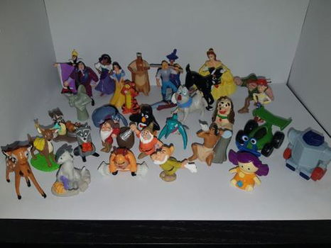 56 x Disney figuren - 0