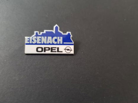 Pin Opel Eisenach - 1